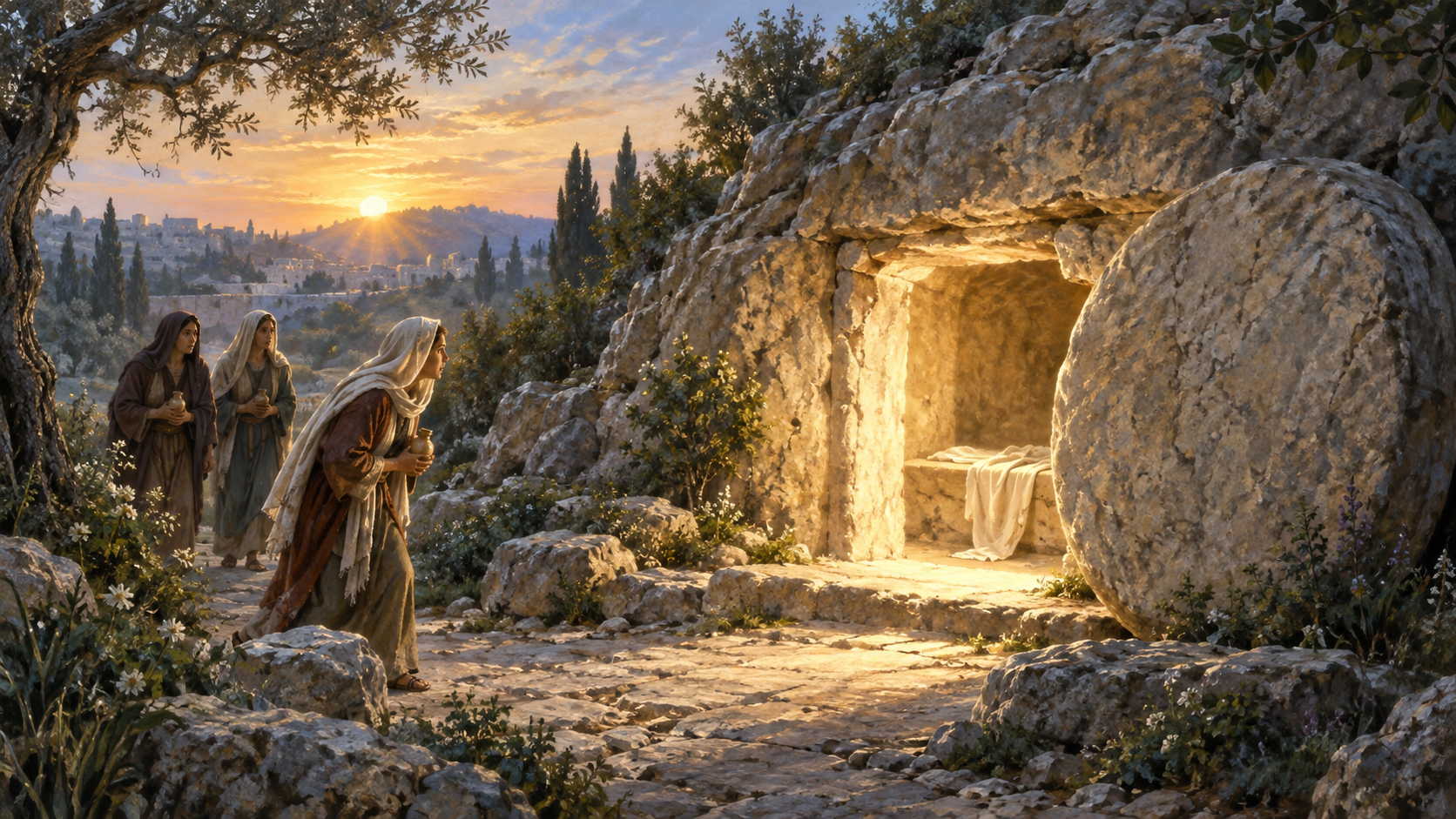 Mark 16 – Living From the Reality of Kingdom Resurrection